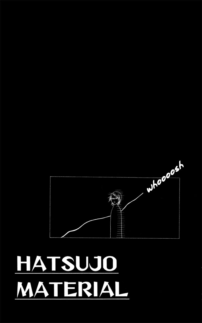 Hatsujou Material Chapter 5 page 35 - 