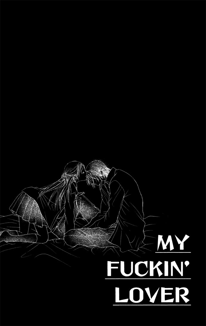 Hatsujou Material Chapter 5 page 36 - 