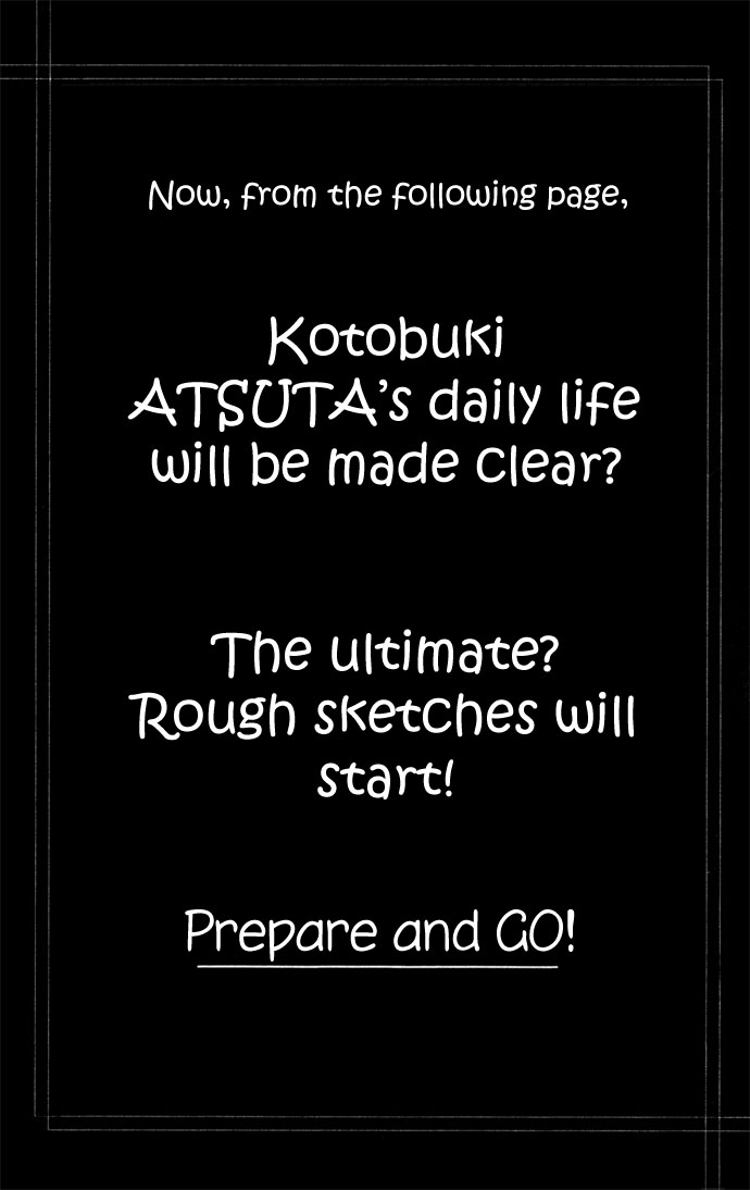 Hatsujou Material Chapter 5 page 37 - 