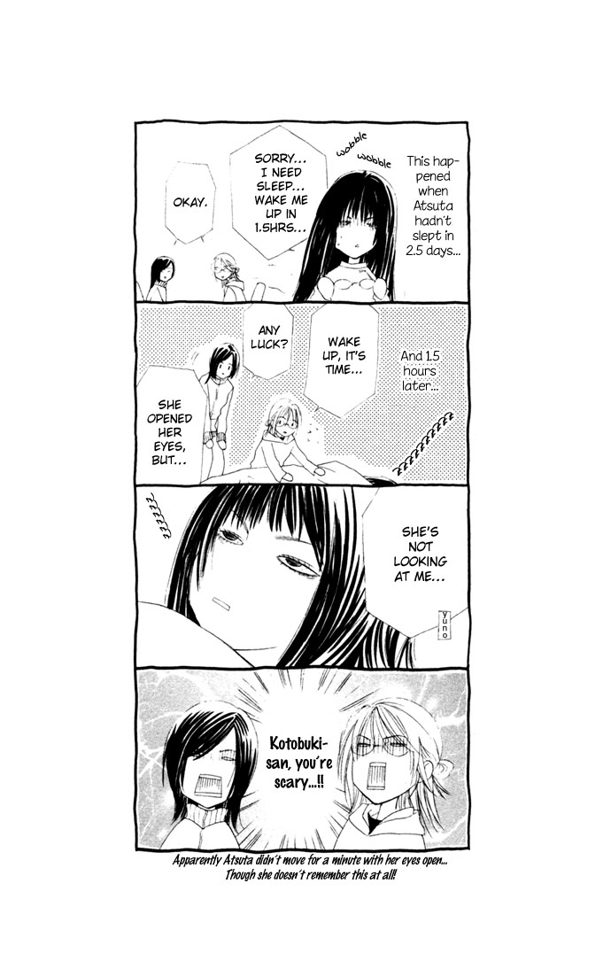 Hatsujou Material Chapter 5 page 43 - 