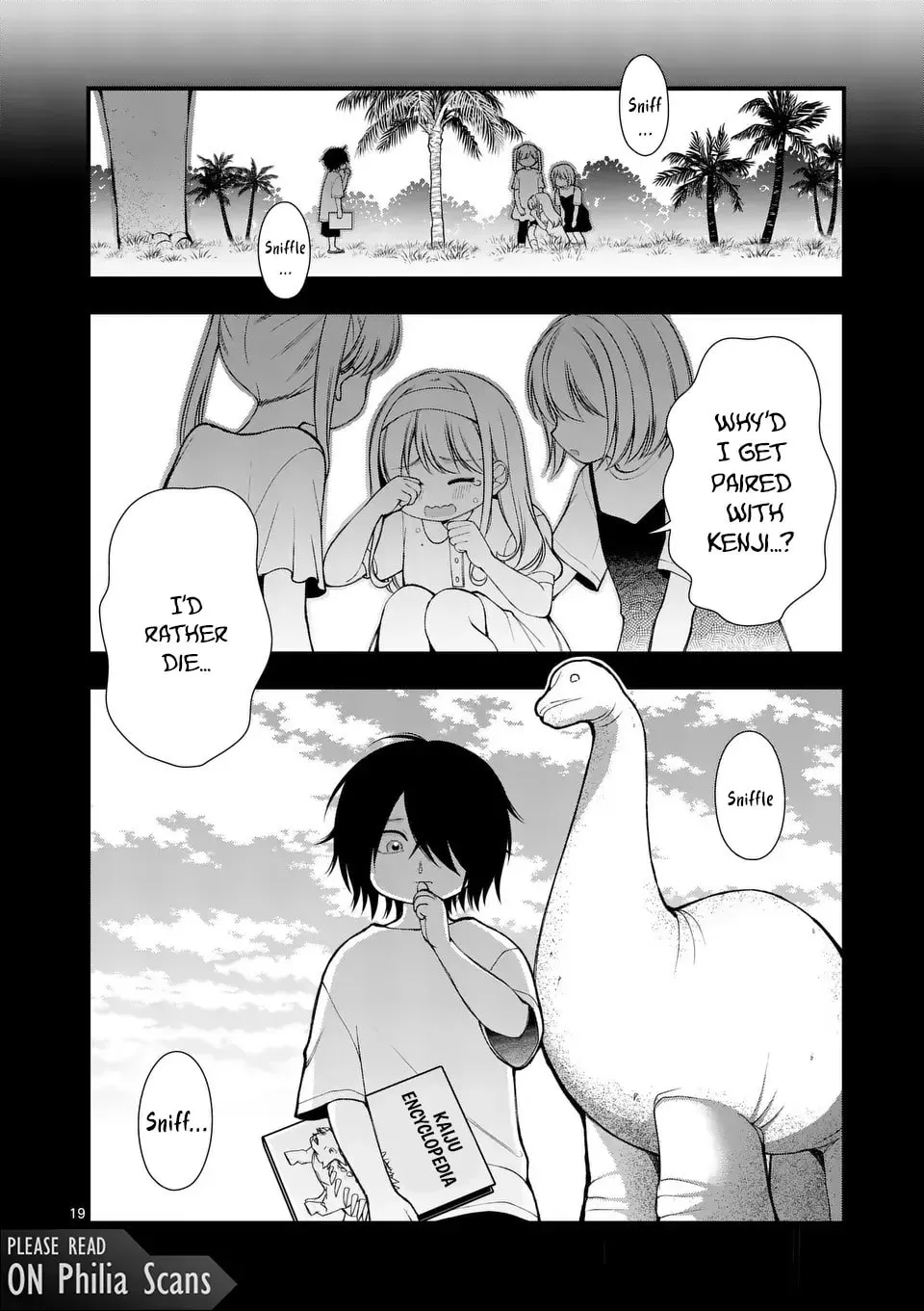 Hatsukoi Geinin Chapter 1 page 20 - 