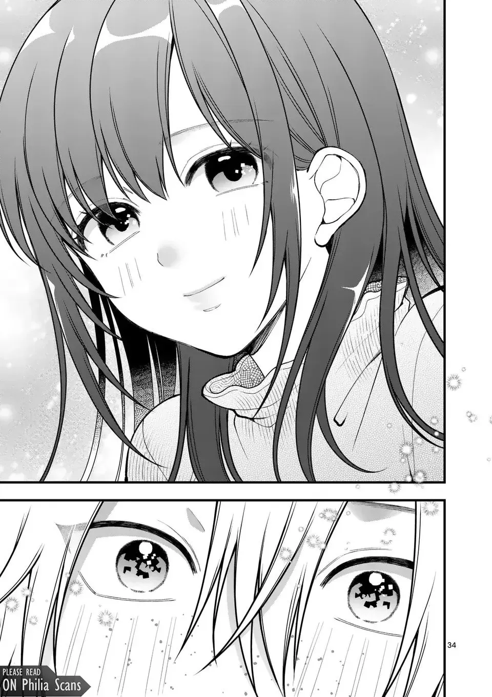 Hatsukoi Geinin Chapter 1 page 35 - 