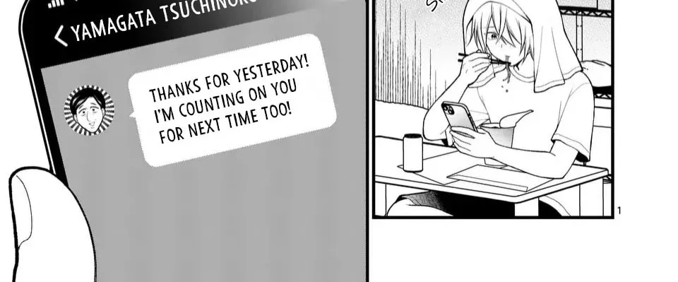 Hatsukoi Geinin Chapter 2 page 2 - 