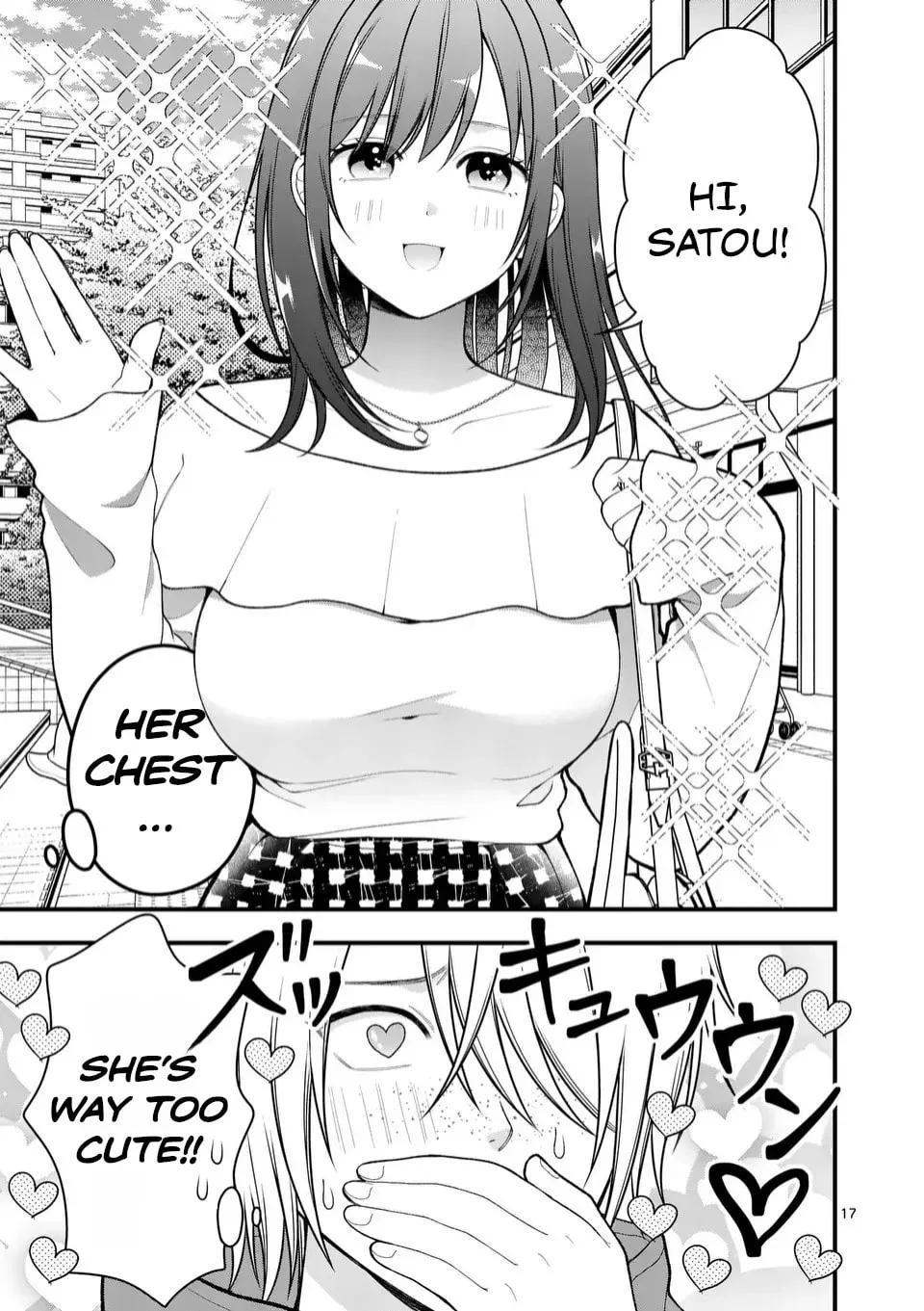 Hatsukoi Geinin Chapter 2 page 18 - 