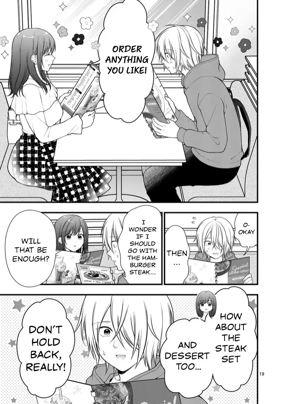 Hatsukoi Geinin Chapter 2 page 20 - 