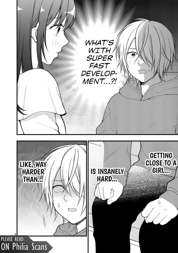 Hatsukoi Geinin Chapter 3.1 page 2 - 