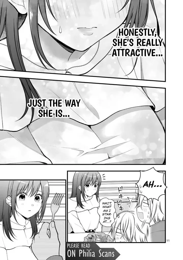 Hatsukoi Geinin Chapter 3.1 page 11 - 