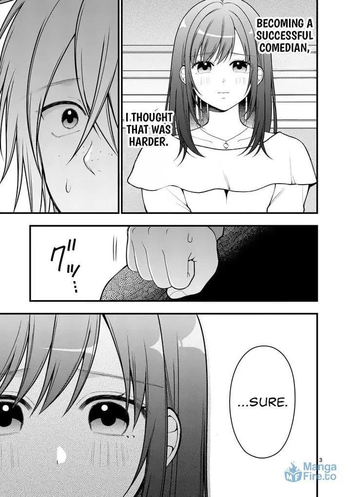 Hatsukoi Geinin Chapter 3.1 page 3 - 