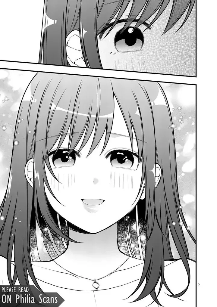 Hatsukoi Geinin Chapter 3.1 page 5 - 