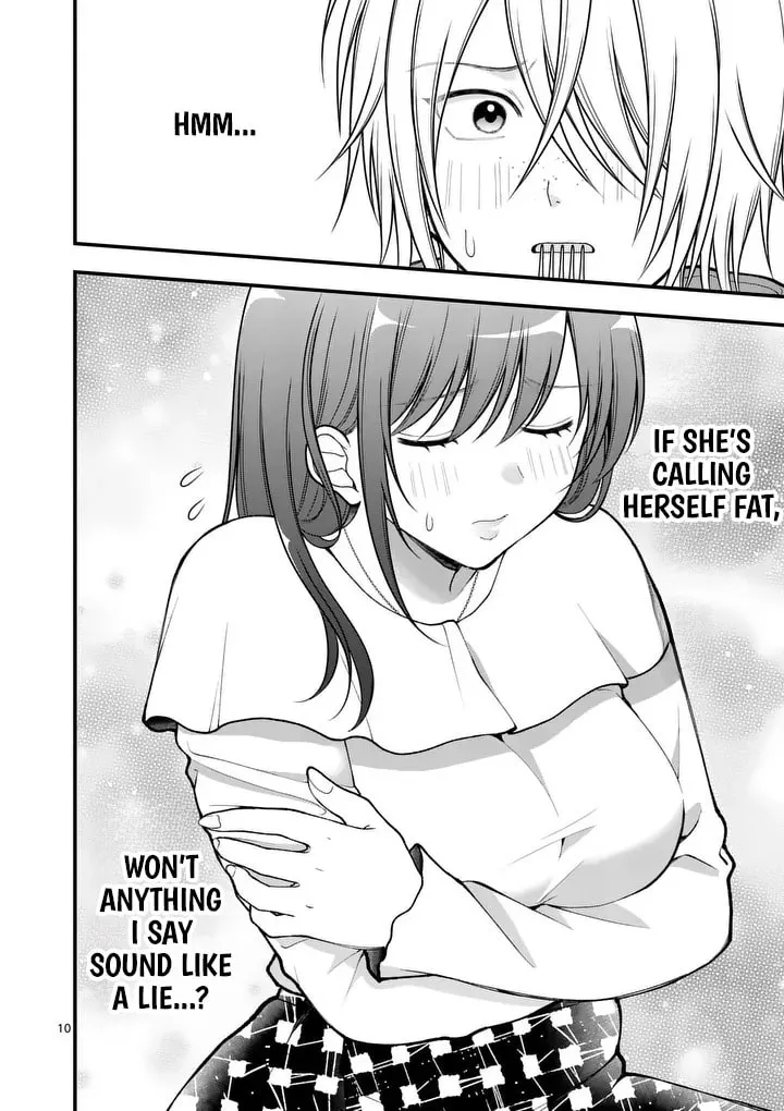 Hatsukoi Geinin Chapter 3.1 page 10 - 