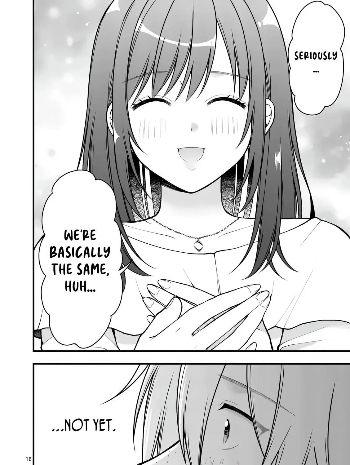 Hatsukoi Geinin Chapter 3.2 page 5 - 