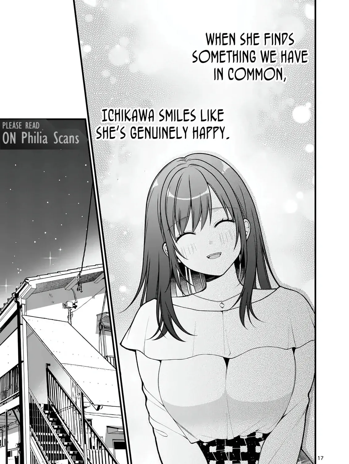 Hatsukoi Geinin Chapter 3.2 page 7 - 