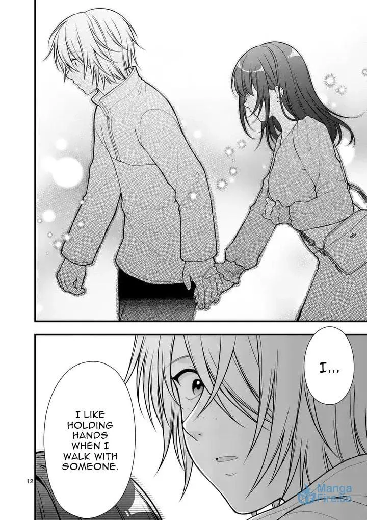 Hatsukoi Geinin Chapter 4.1 page 12 - 