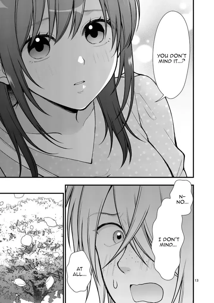 Hatsukoi Geinin Chapter 4.1 page 13 - 