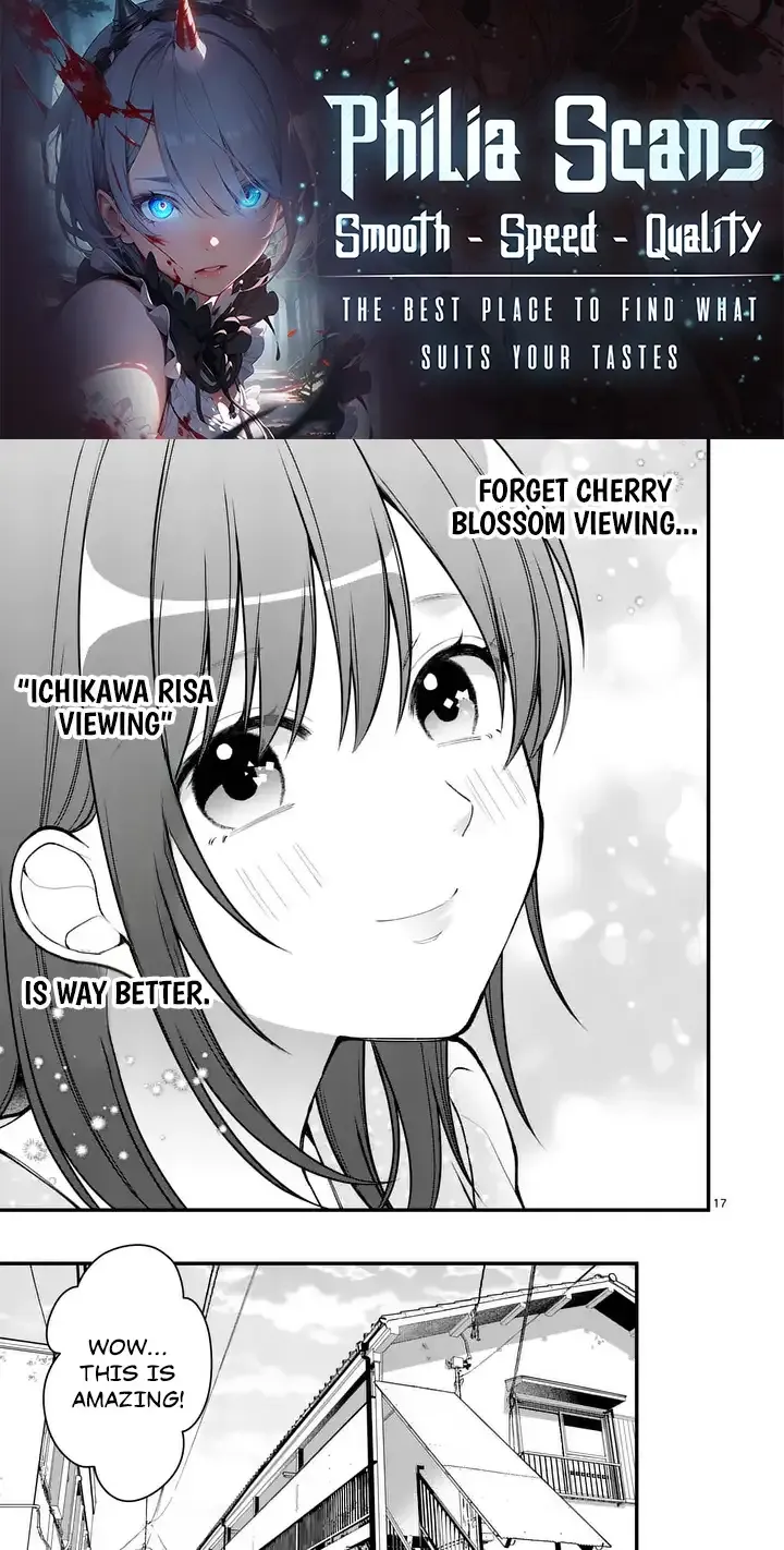 Hatsukoi Geinin Chapter 4.2 page 1 - 