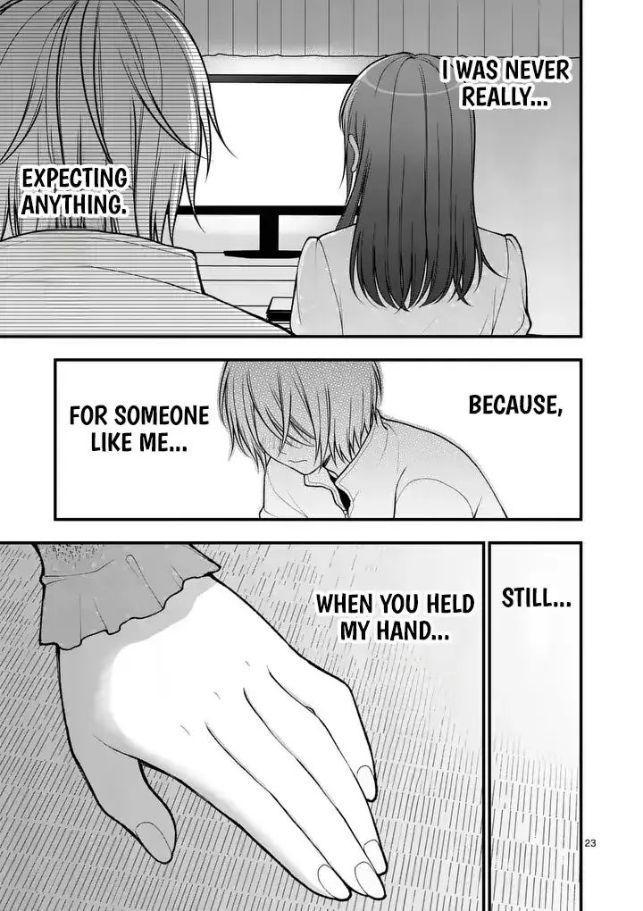 Hatsukoi Geinin Chapter 4.2 page 7 - 