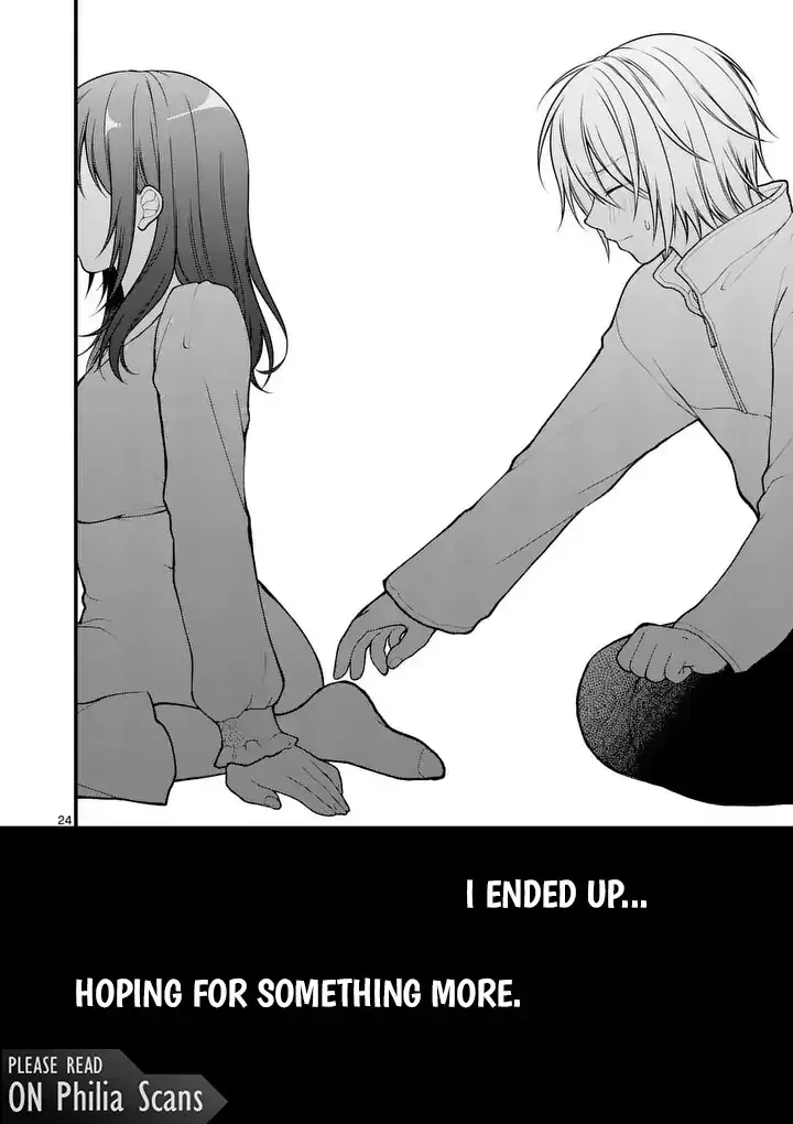 Hatsukoi Geinin Chapter 4.2 page 8 - 