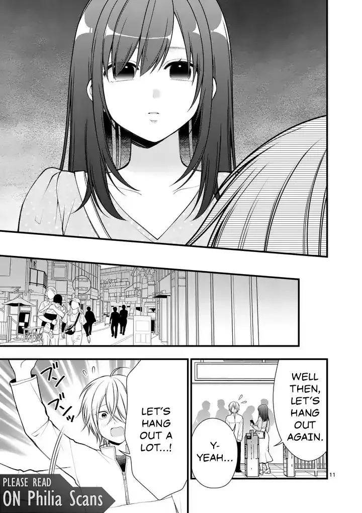 Hatsukoi Geinin Chapter 5.1 page 11 - 