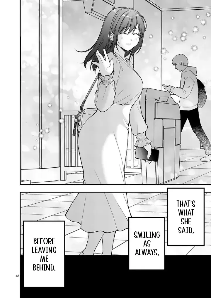 Hatsukoi Geinin Chapter 5.1 page 12 - 