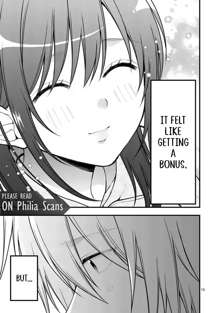 Hatsukoi Geinin Chapter 5.1 page 15 - 