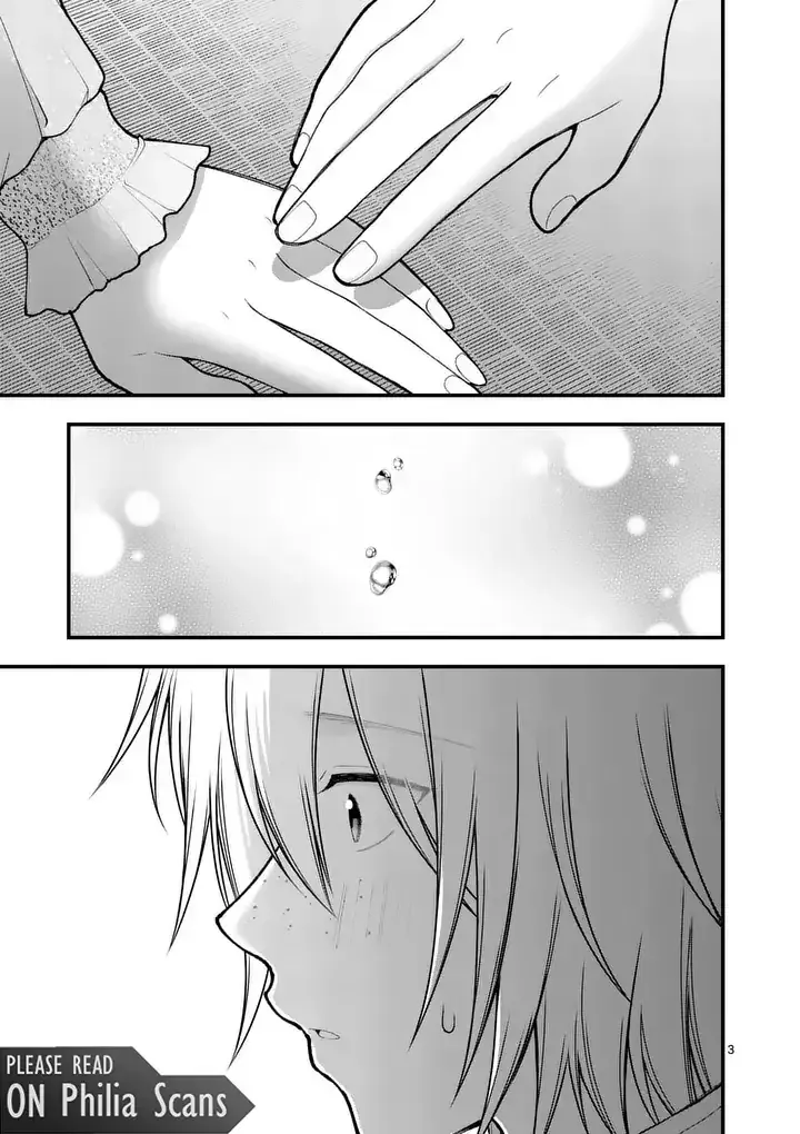 Hatsukoi Geinin Chapter 5.1 page 3 - 