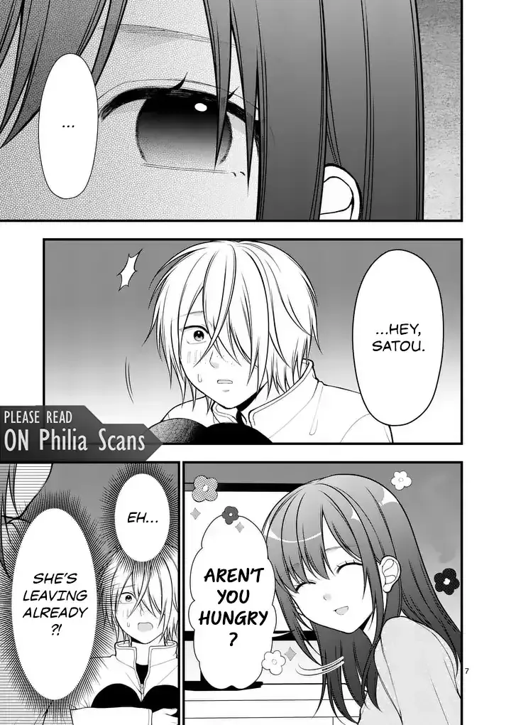 Hatsukoi Geinin Chapter 5.1 page 7 - 