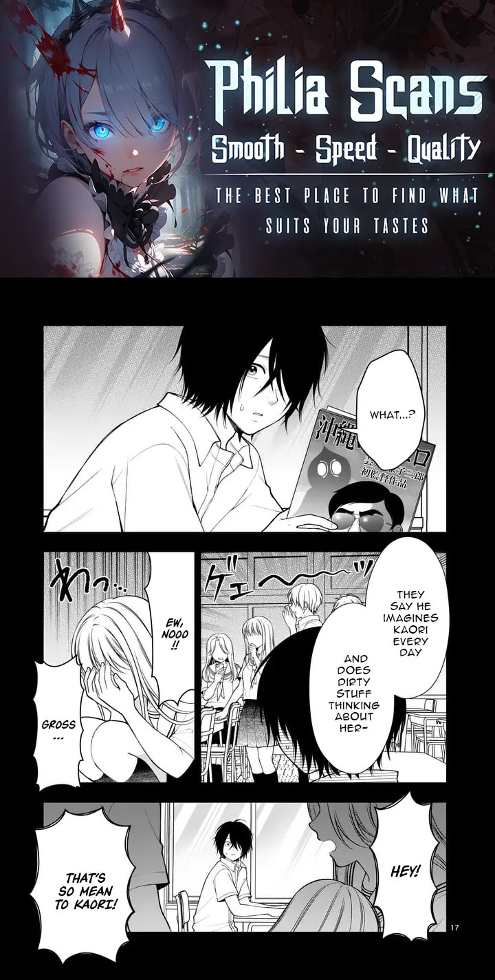 Hatsukoi Geinin Chapter 5.2 page 1 - 