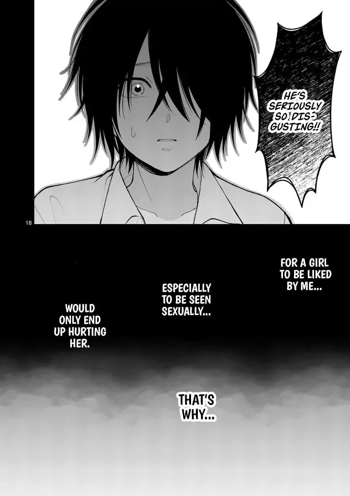 Hatsukoi Geinin Chapter 5.2 page 2 - 