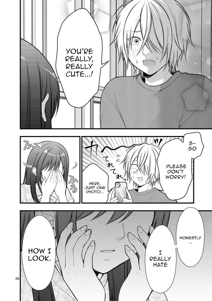 Hatsukoi Geinin Chapter 5.2 page 12 - 