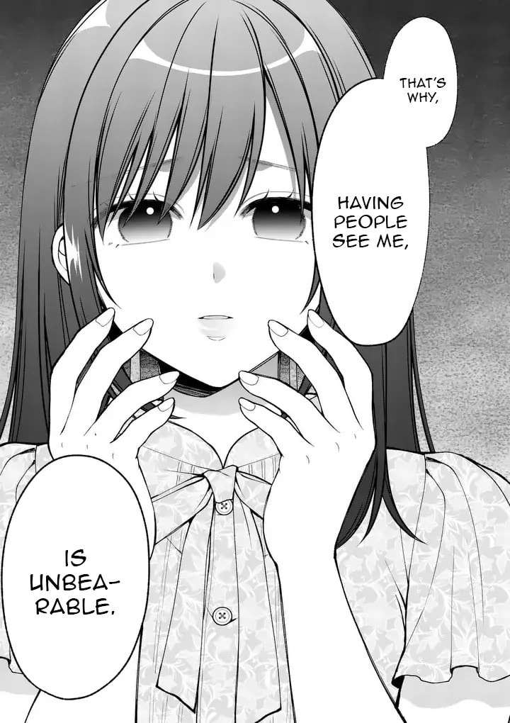 Hatsukoi Geinin Chapter 5.2 page 13 - 