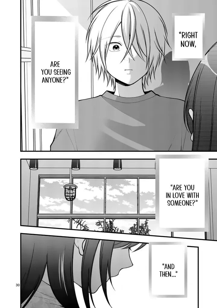 Hatsukoi Geinin Chapter 5.2 page 14 - 