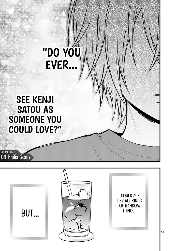 Hatsukoi Geinin Chapter 5.2 page 15 - 