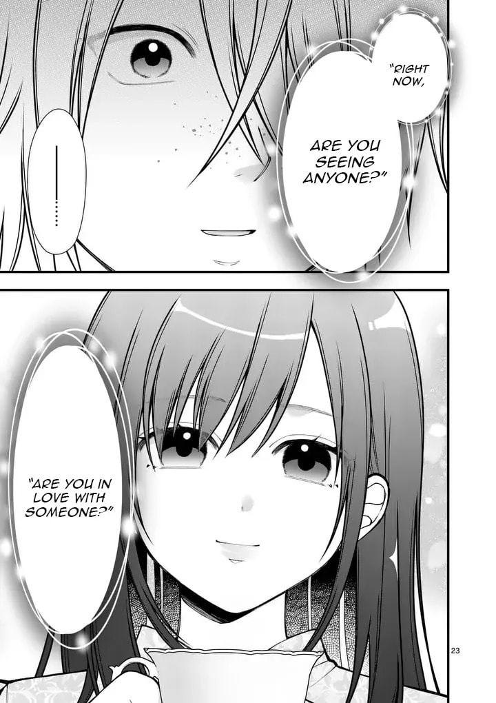 Hatsukoi Geinin Chapter 5.2 page 7 - 