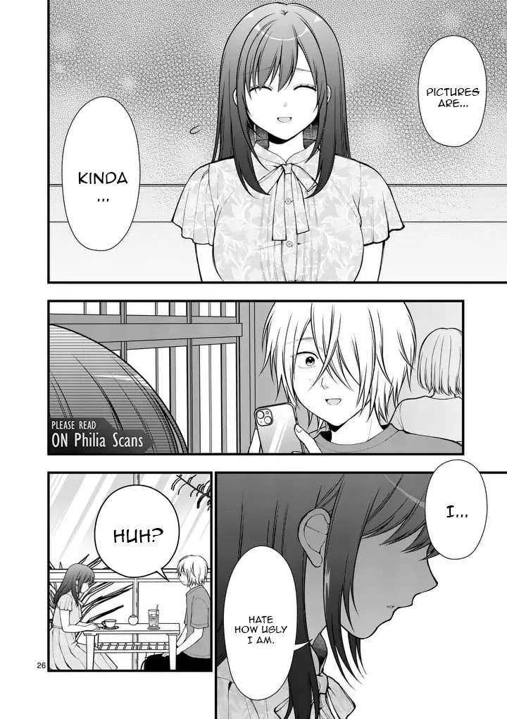 Hatsukoi Geinin Chapter 5.2 page 10 - 
