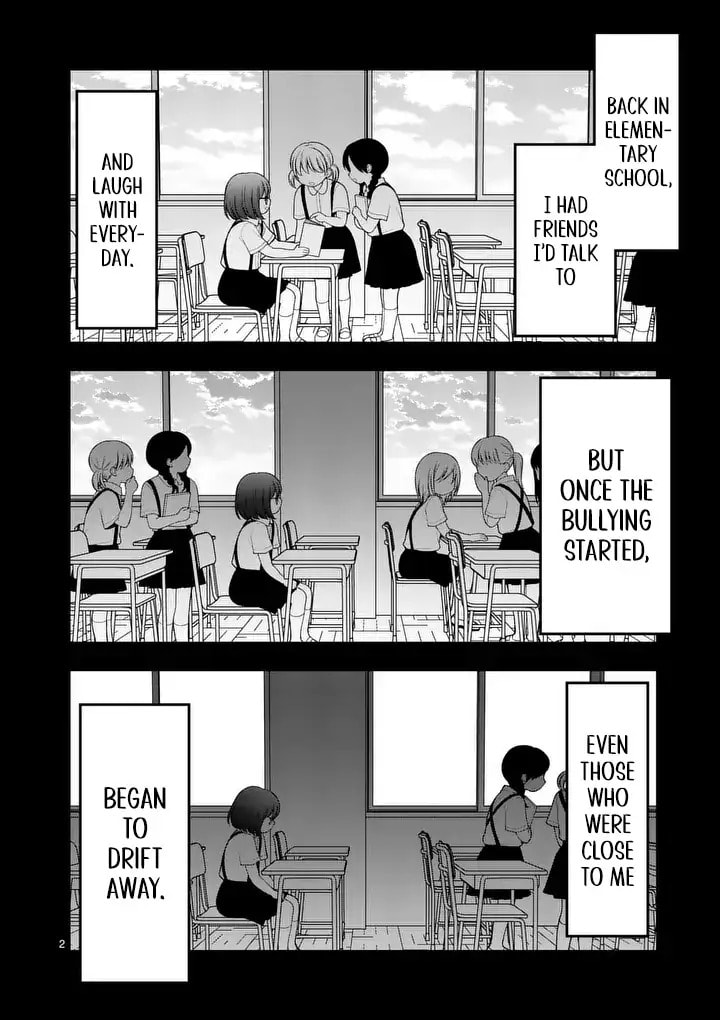 Hatsukoi Geinin Chapter 6.1 page 2 - 