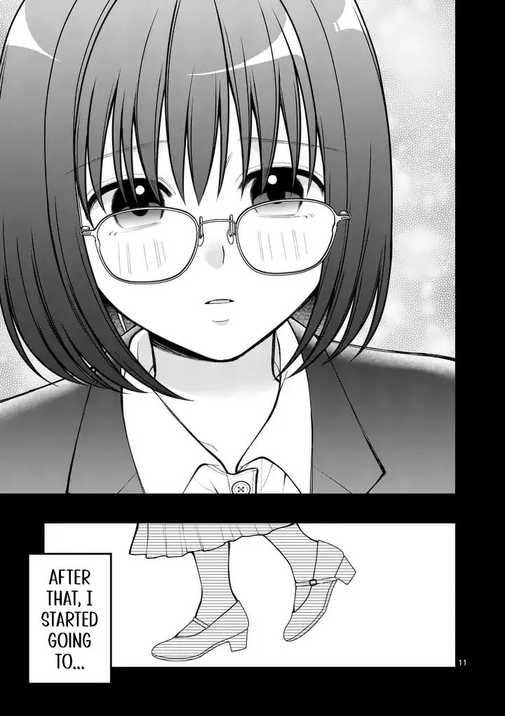 Hatsukoi Geinin Chapter 6.1 page 11 - 