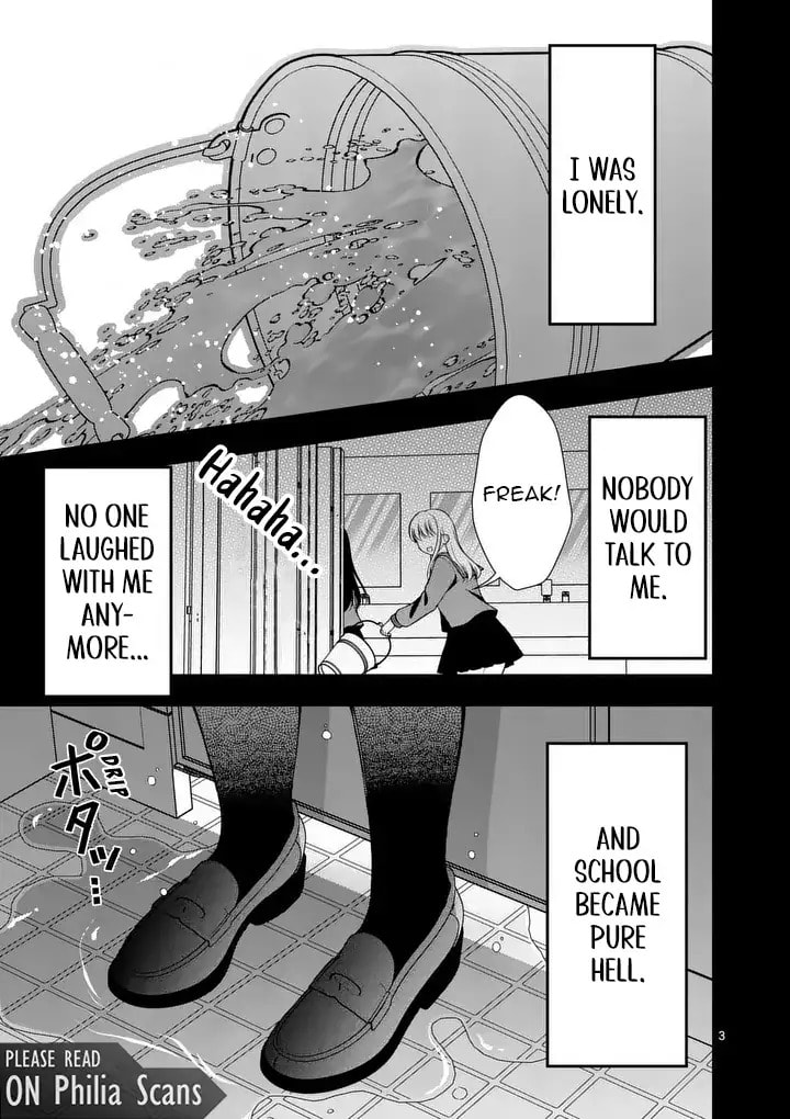Hatsukoi Geinin Chapter 6.1 page 3 - 