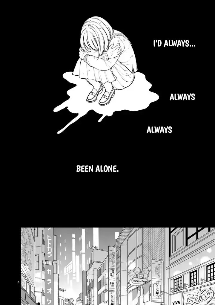 Hatsukoi Geinin Chapter 6.1 page 4 - 