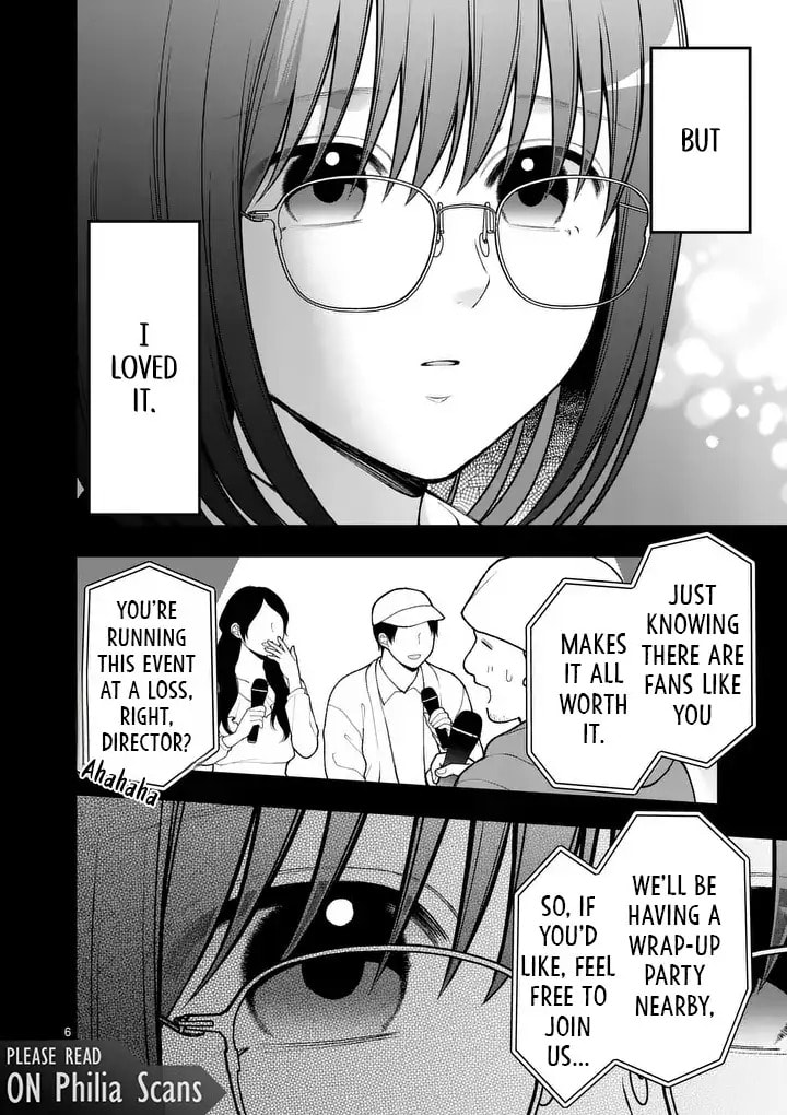 Hatsukoi Geinin Chapter 6.1 page 6 - 