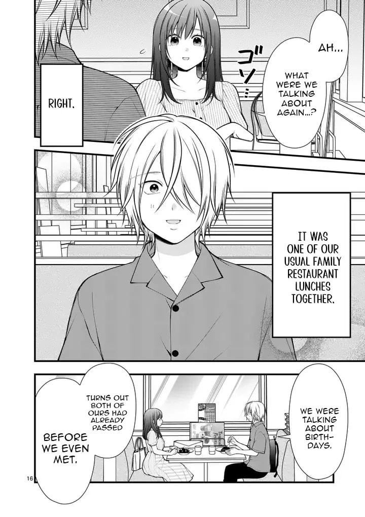 Hatsukoi Geinin Chapter 6.2 page 2 - 