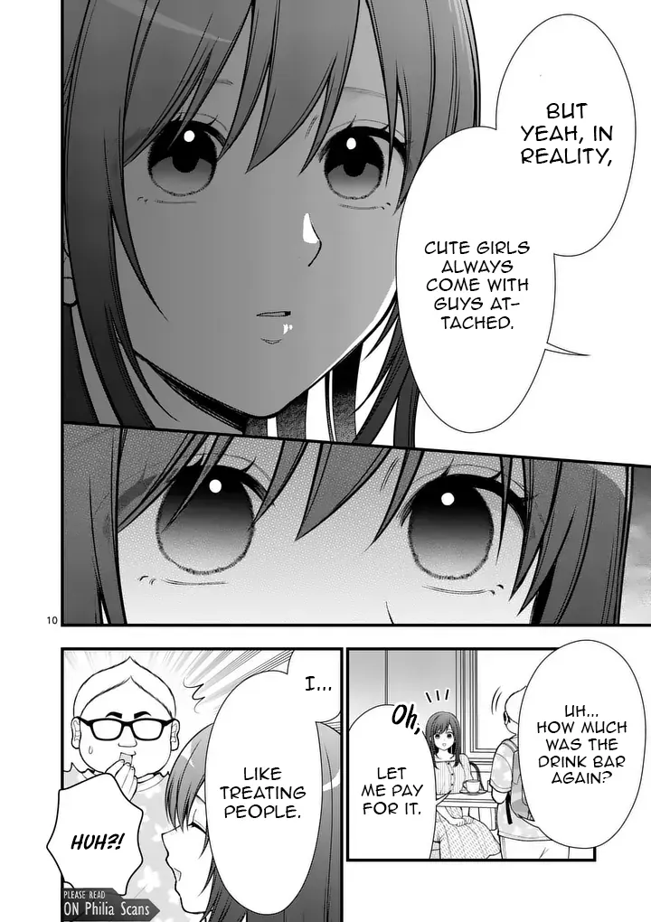 Hatsukoi Geinin Chapter 7.1 page 10 - 