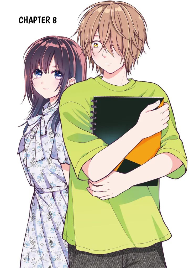 Hatsukoi Geinin Chapter 8.1 page 2 - 