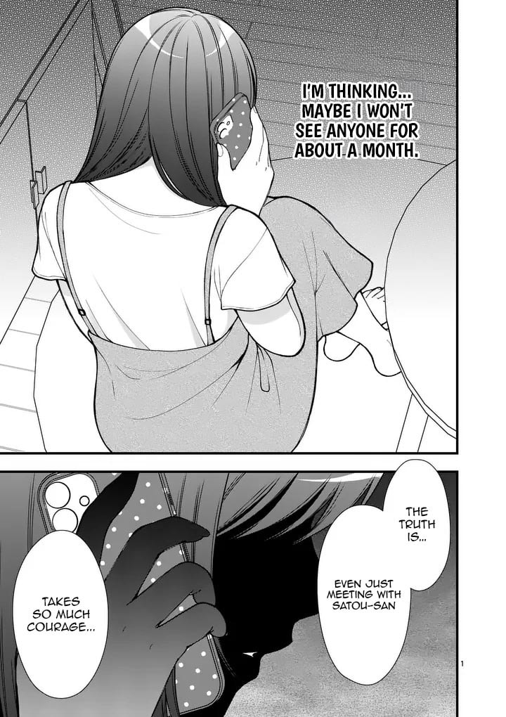 Hatsukoi Geinin Chapter 8.1 page 3 - 