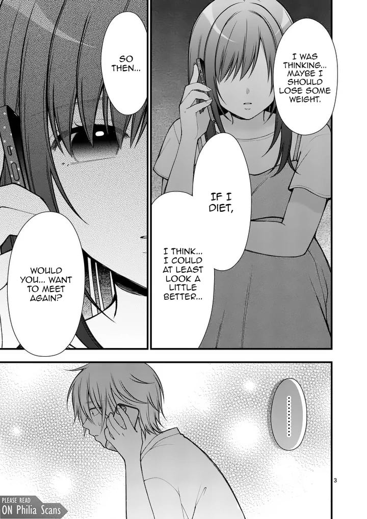 Hatsukoi Geinin Chapter 8.1 page 5 - 