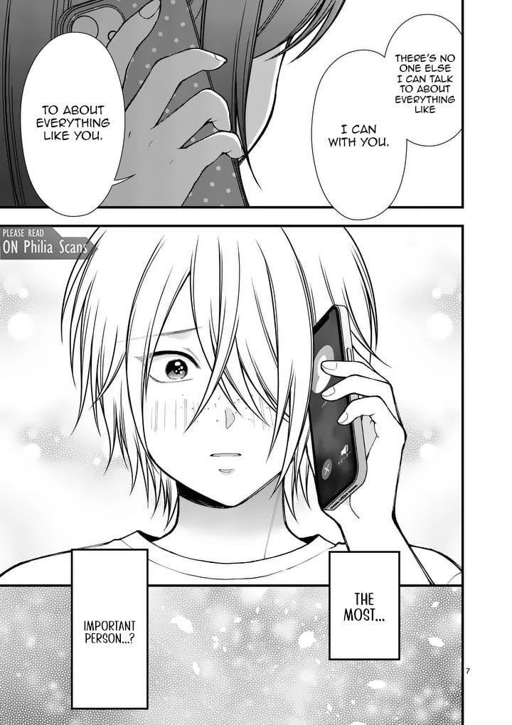 Hatsukoi Geinin Chapter 8.1 page 9 - 