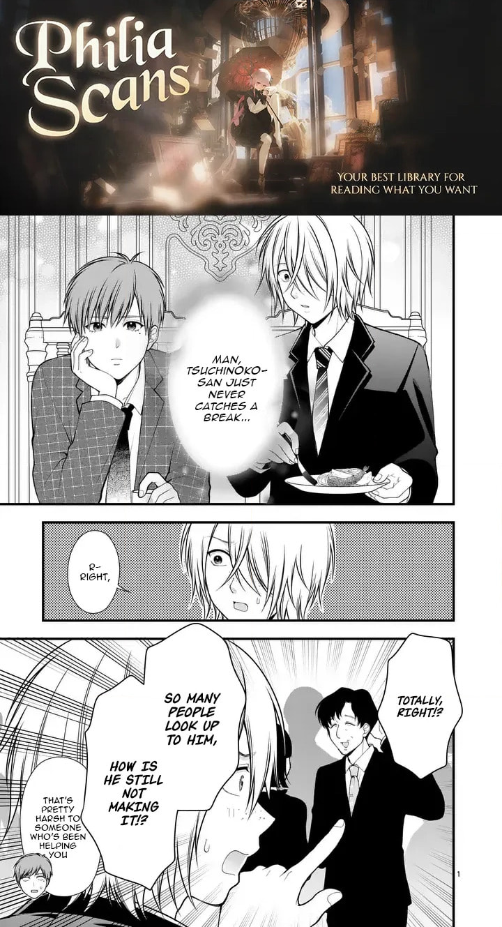 Hatsukoi Geinin Chapter 9.1 page 1 - 