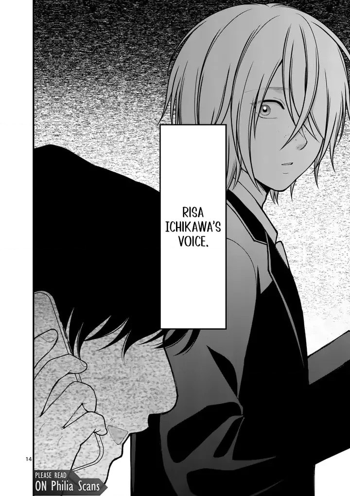 Hatsukoi Geinin Chapter 9.1 page 14 - 