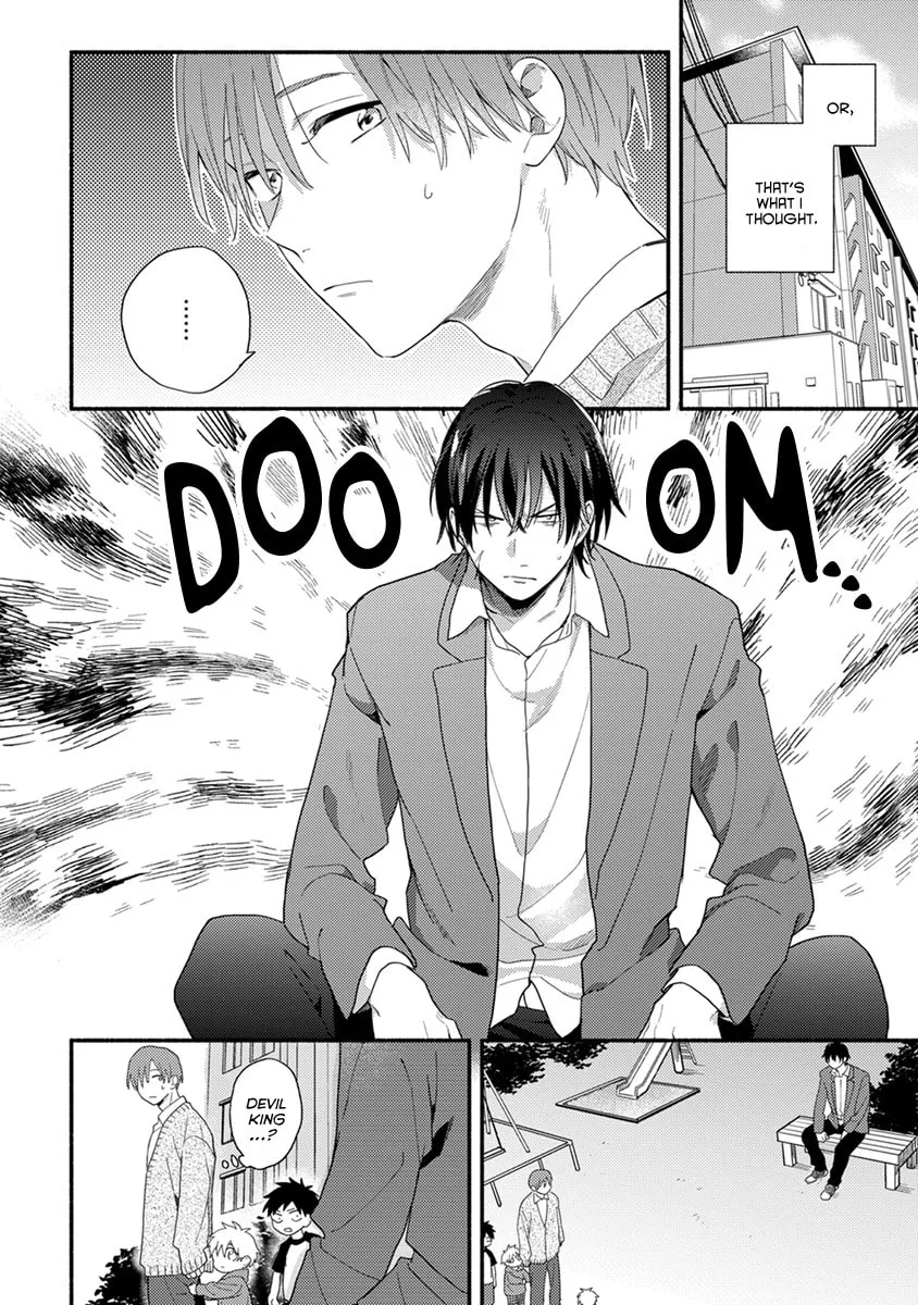 Hatsukoi Kids Sitter Chapter 1 page 13 - 
