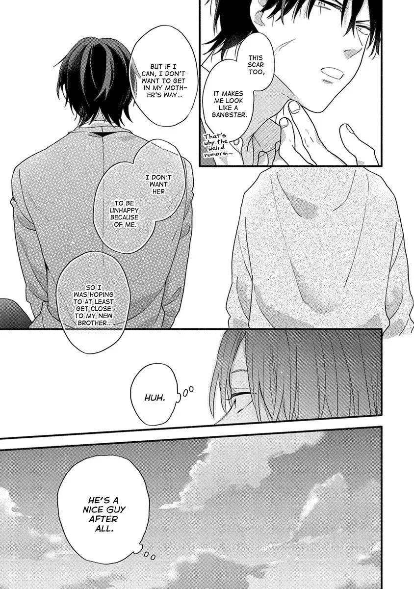 Hatsukoi Kids Sitter Chapter 1 page 20 - 