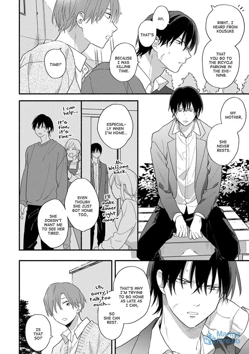 Hatsukoi Kids Sitter Chapter 1 page 21 - 